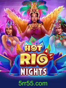 Mergulhe na Diversão com HotRioNights: O Novo Fenômeno dos Jogos Online