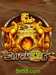 Descubra as Emoções do Jogo Super5 e como a 5RR.COM Transforma sua Experiência