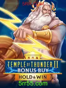 Explorando o Fascinante Mundo de Temple of Thunder II Bonus Buy