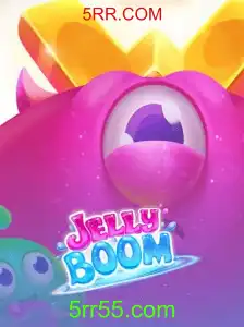 Descubra o Mundo de JellyBoom: O Novo Jogo Sensação da 5RR.COM