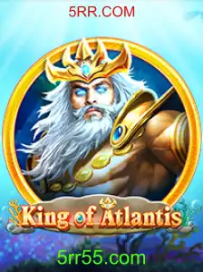KingofAtlantis: Uma Nova Aventura no Mundo dos Jogos Online