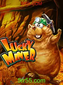 Explorando o Mundo de LuckyMiner: Um Jogo Inovador com 5RR.COM