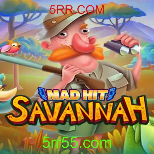 Desvendando o Fascínio do Jogo MadHitSavannah