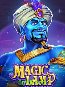 Descubra MagicLamp: O Novo Jogo Envolvente da 5RR.COM