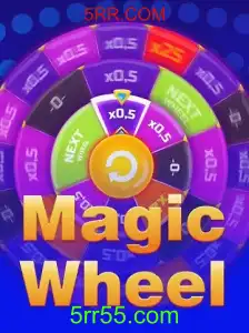 Descubra o Fascinante Mundo de MagicWheel - Uma Nova Experiência de Jogo