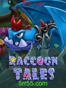 RaccoonTales: Um Mundo de Aventuras e Estratégias