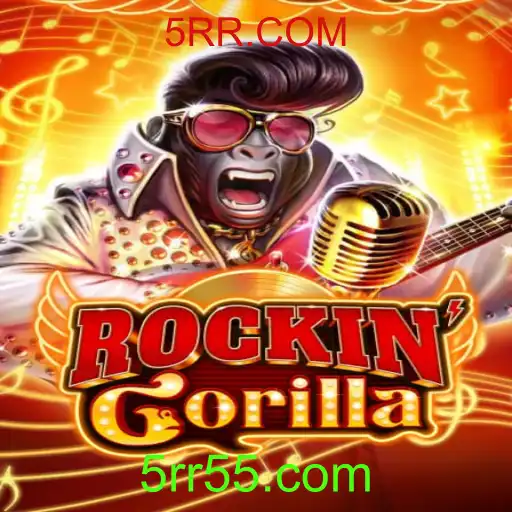 Desvende o Mundo de RockinGorilla e a Experiência de Jogo em 5RR.COM